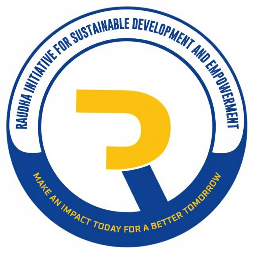 Raudha Initiative Logo