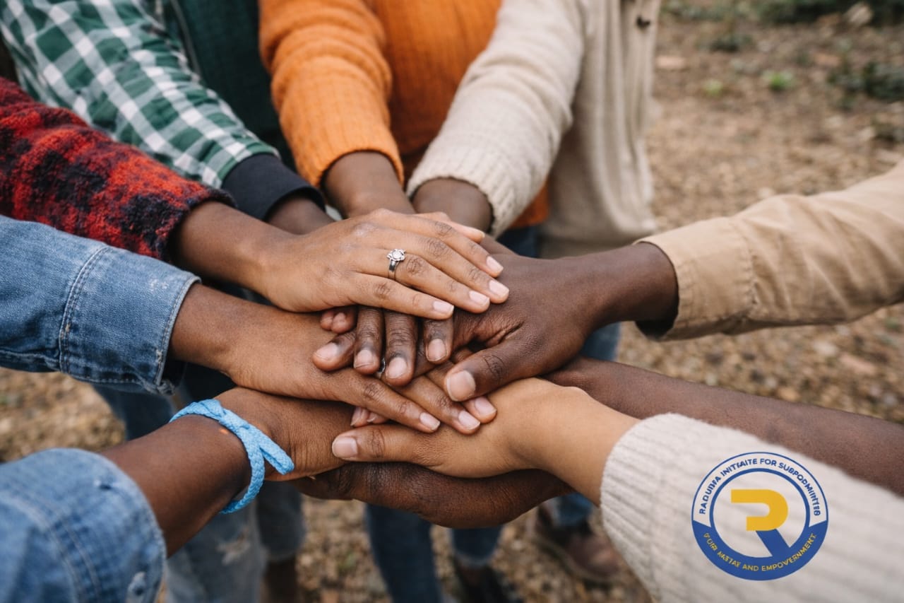 Raudha Initiative Team