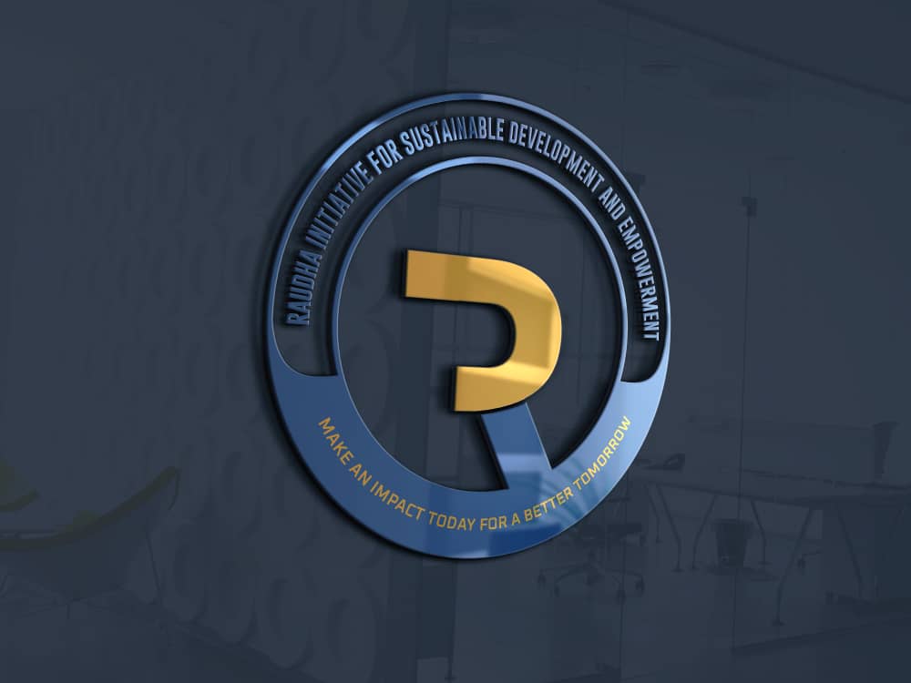Raudha Initiative Logo